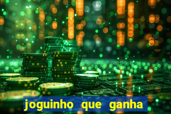 joguinho que ganha dinheiro sem depositar